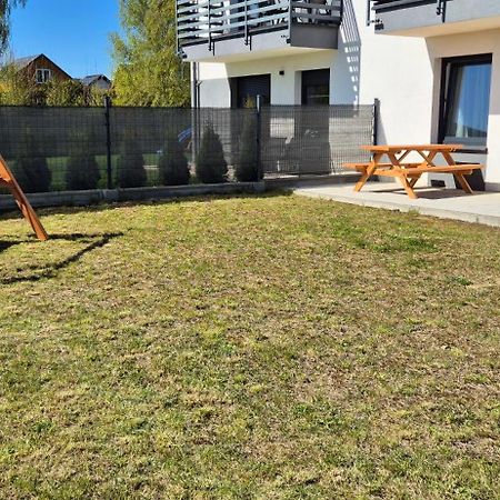 Apartament Nadmorski Wladyslawowo Exterior foto