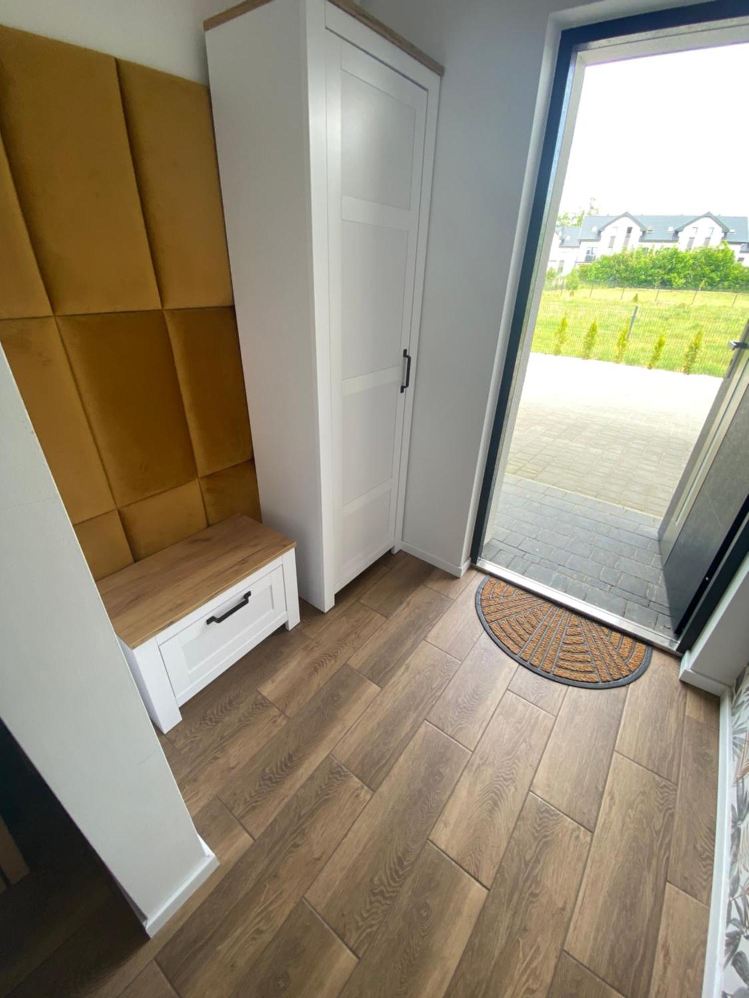 Apartament Nadmorski Wladyslawowo Exterior foto