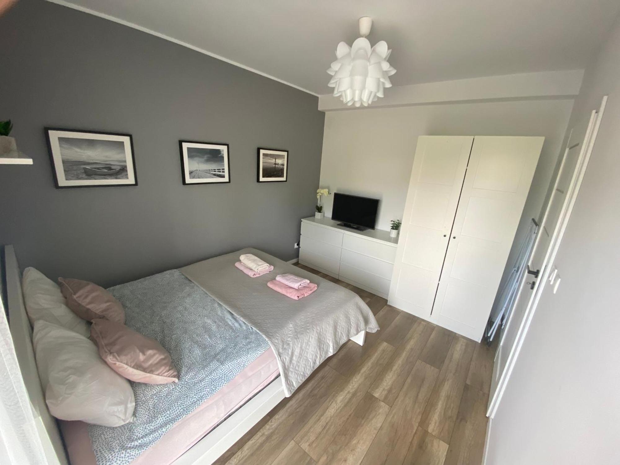 Apartament Nadmorski Wladyslawowo Exterior foto