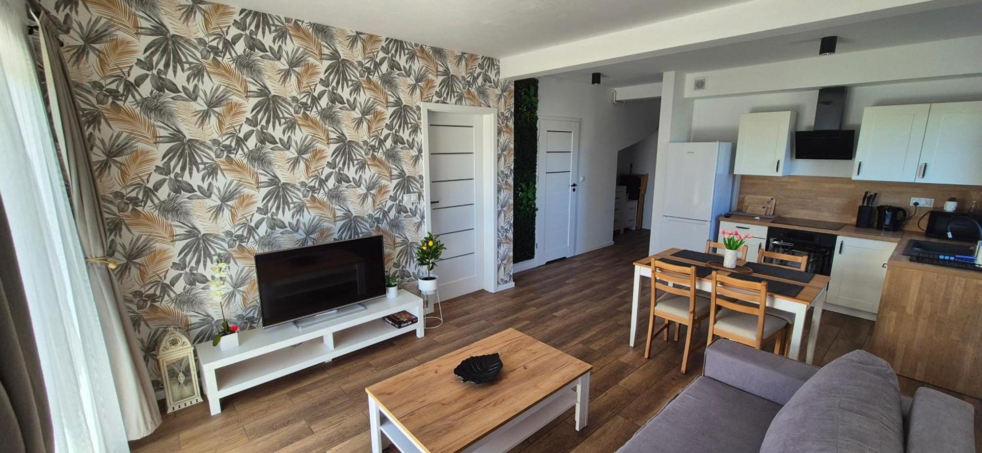 Apartament Nadmorski Wladyslawowo Exterior foto